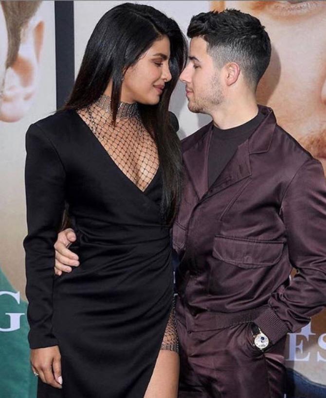 priyanka and nick