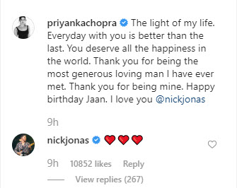 priyanka and nick