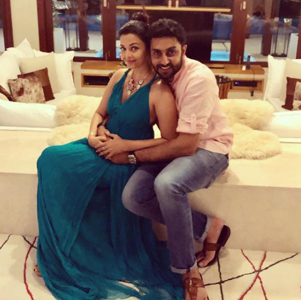 aishwarya and abhishek