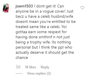 Instagram Screenshot