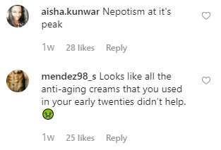 Instagram Screenshot