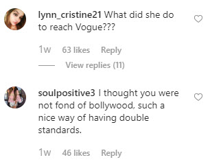 Instagram Screenshot