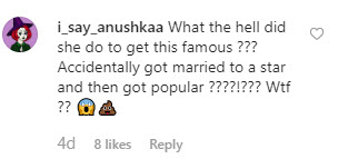 Instagram Screenshot