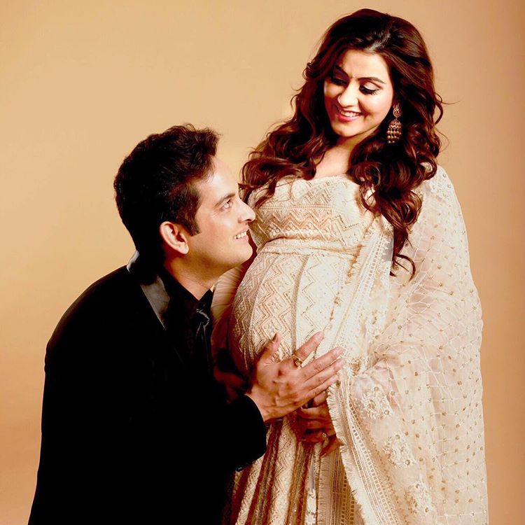 Priyanka Vikaas Kalantri and Vikaas Kalantri