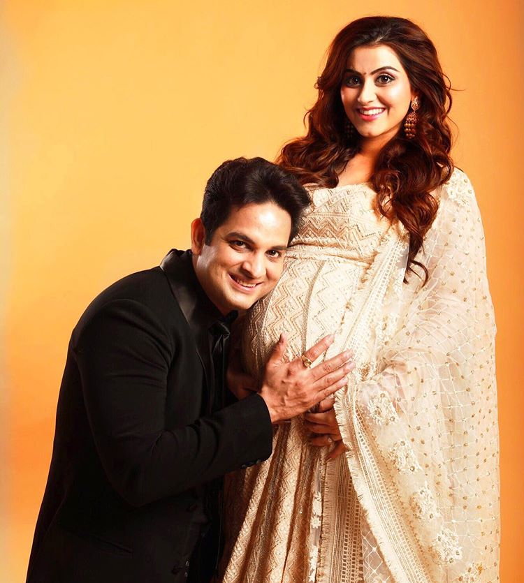 Priyanka Vikaas Kalantri and Vikaas Kalantri