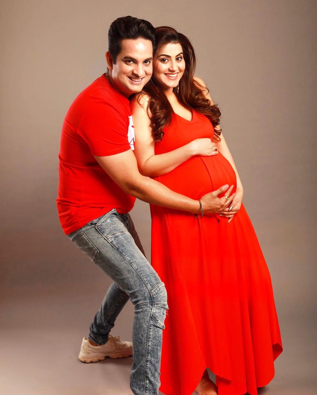 Priyanka Vikaas Kalantri and Vikaas Kalantri