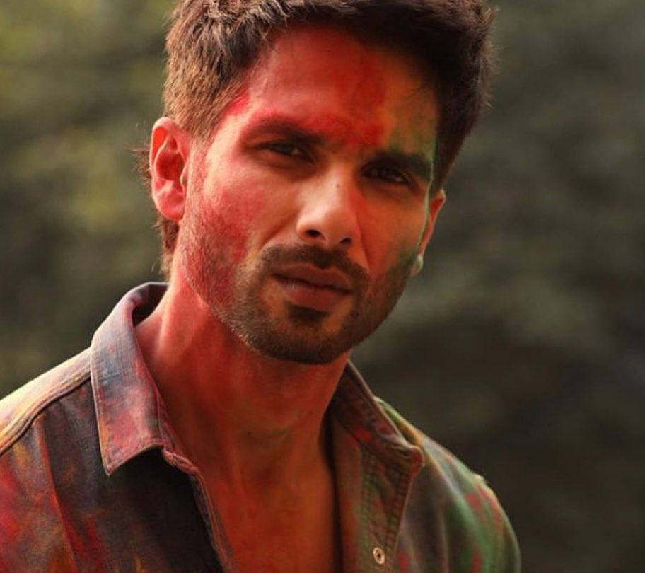 Shahid Kapoor