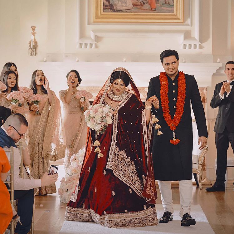 Curvy Sabyasachi Bride