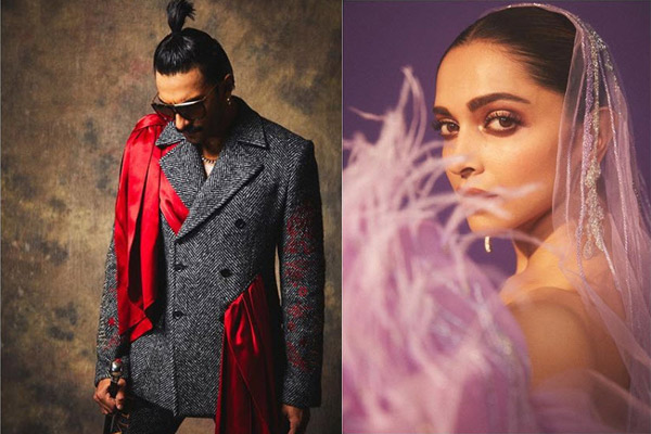 Ranveer and deepika