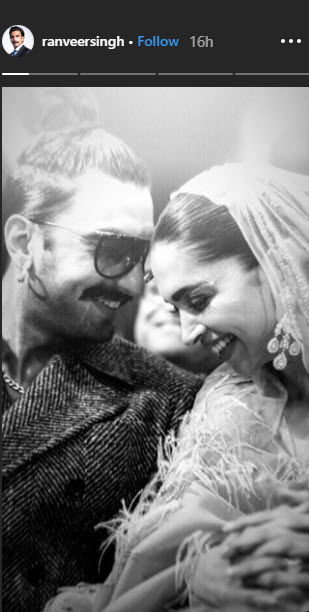 ranveer and deepika