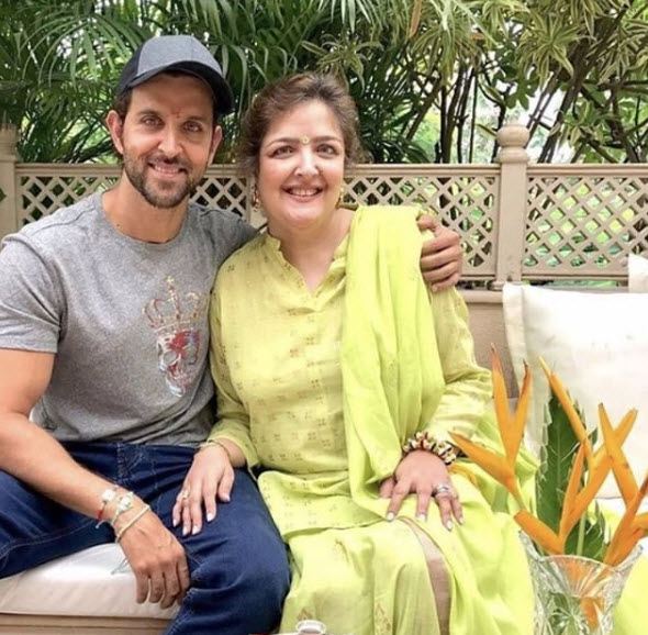 hrithik and suanian