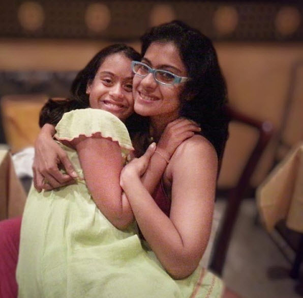 kajol and nysa