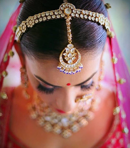 Set matha patti bridal Top 20