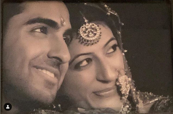 Ayushmann and tahira