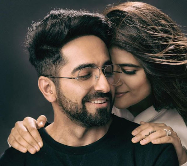 ayushmann and tahira