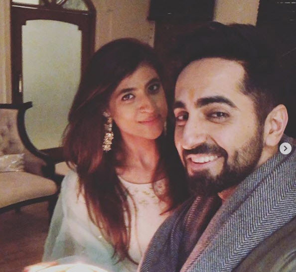 ayushmann and tahira