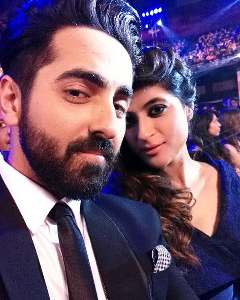 tahira and ayushmann