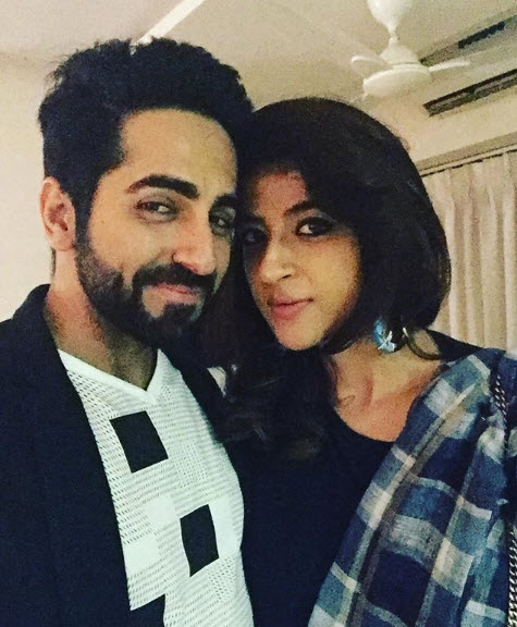 tahira and ayushmann
