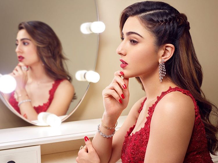 Sara Ali Khan