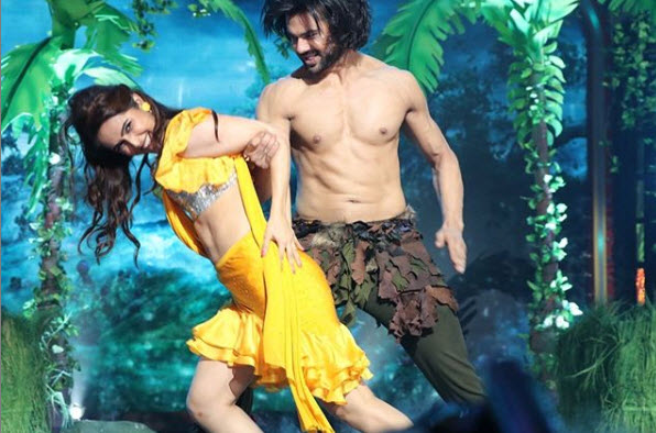 vishal and madhurima