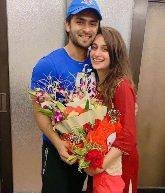 dipika and shoaib