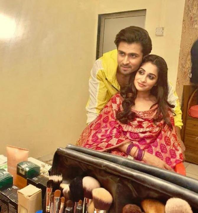 shoaib and dipika