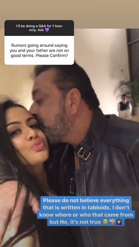 Instagram Screenshot