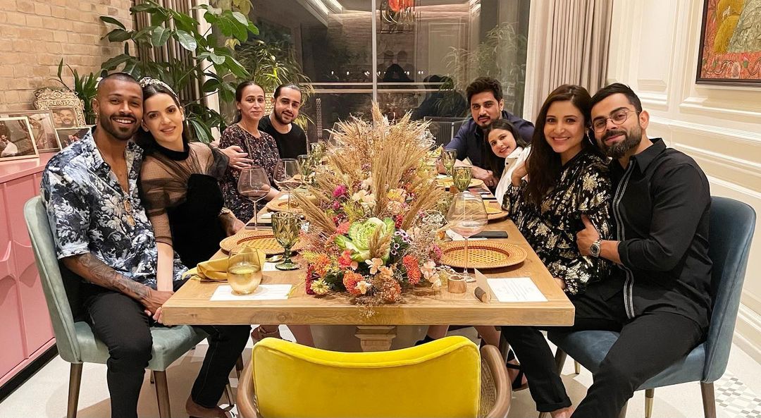 News Year party 2020