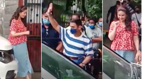 Kareena Aamir Laal Singh Chaddha