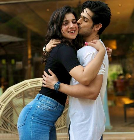 Priyank Benaf Kiss