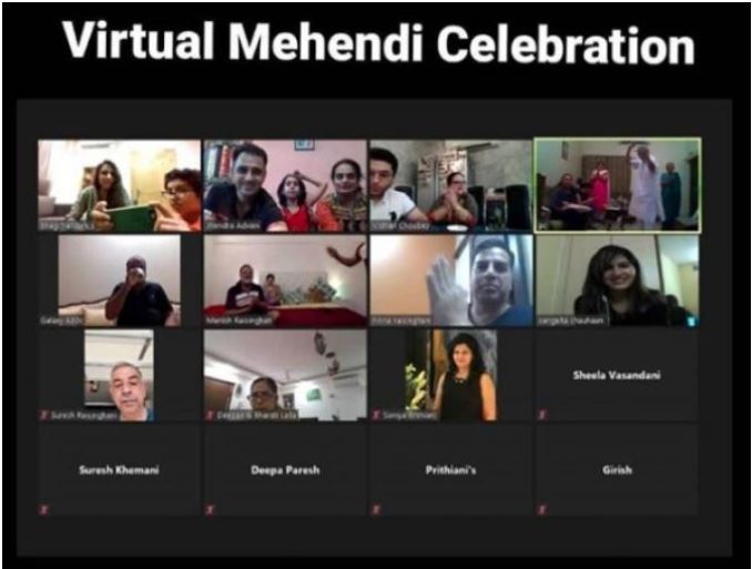 Manish Raisinghan Mehendi