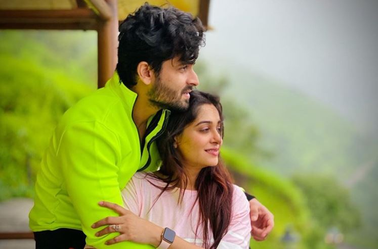 Shoaib Ibrahim and Dipika Kakar