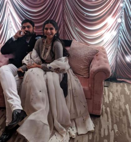 Rhea Kapoor Karan Boolani