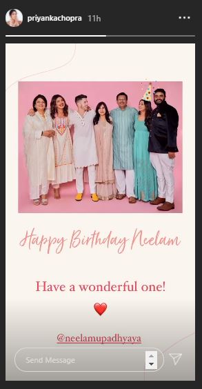 Priyanka Chopra Neelam Upadhyaya