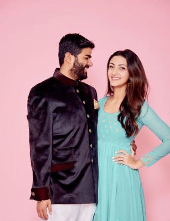 Siddharth Chopra Neelam Upadhyaya