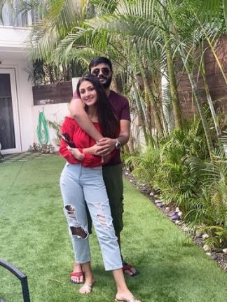 Siddharth Chopra Neelam Upadhyaya