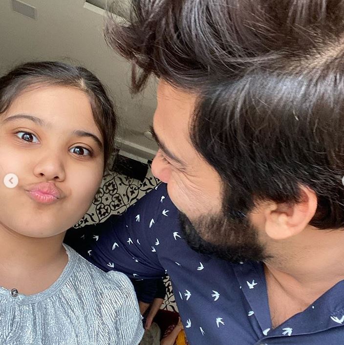 Shalabh Dang and Aara