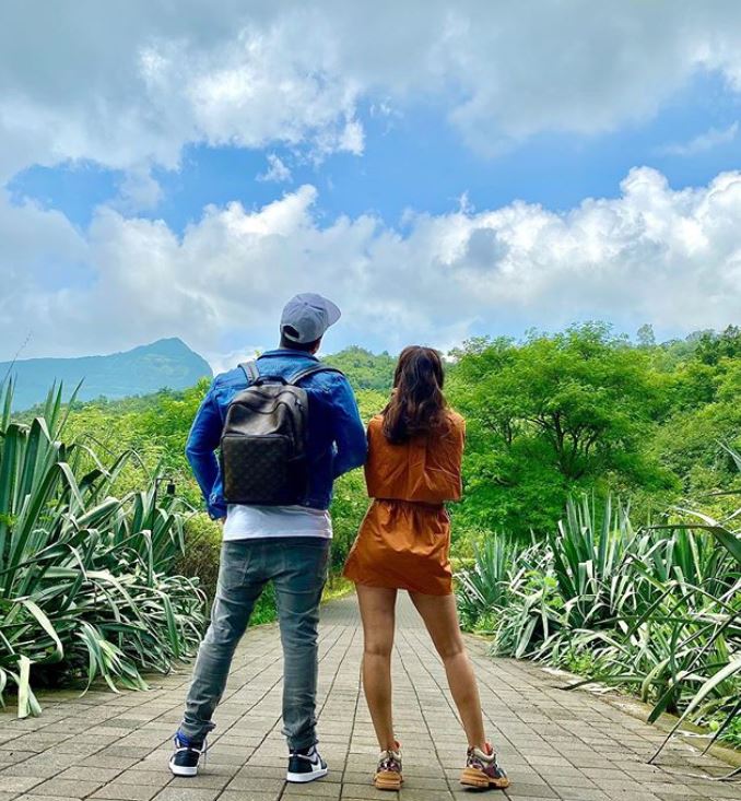 Aly Goni and Jasmin Bhasin