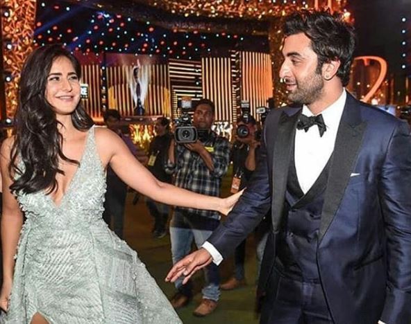 Ranbir kapoor and Katrina Kaif 