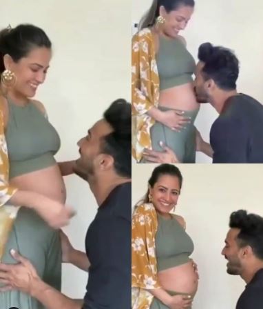 Anita Hassanandani Pregnancy