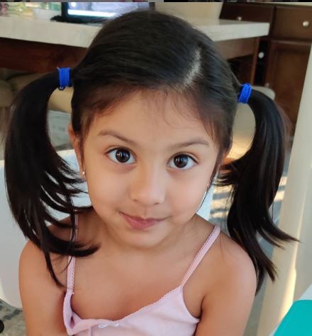 dimpy ganguly daughter