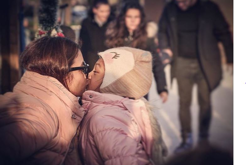 Barkha Sengupta and Meira