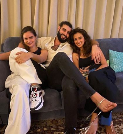 Gabriella Demetriades brother