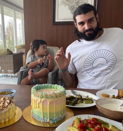 Gabriella Demetriades brother