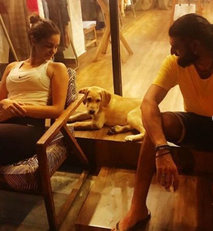 Gabriella Demetriades brother