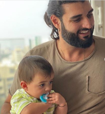 Gabriella Demetriades brother