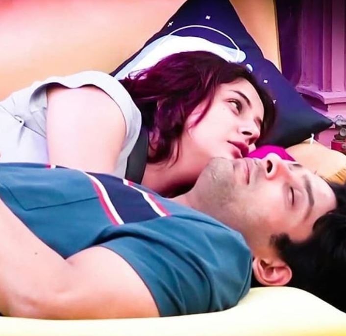 Sidharth Shukla and Shehnaaz Gill