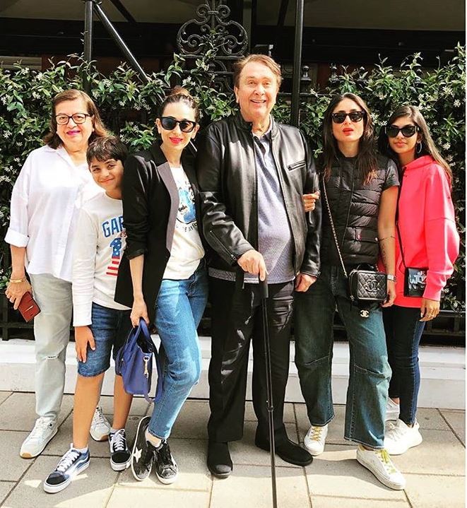 Kapoor Family