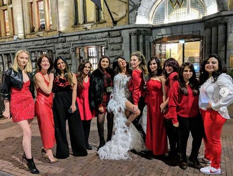 Priyanka Chopra Bachelorette