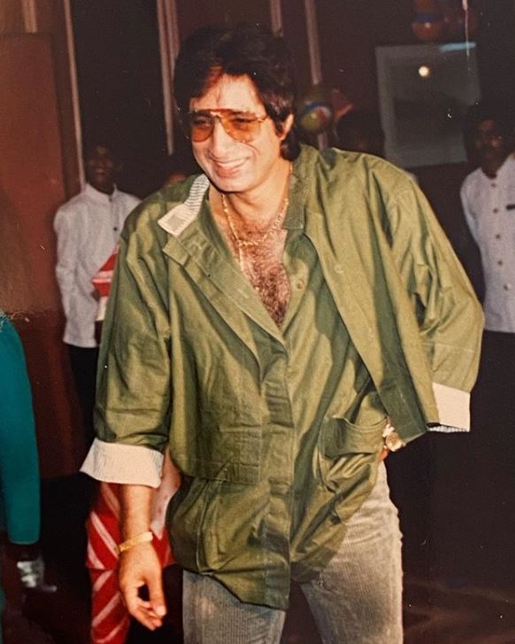 Shakti Kapoor